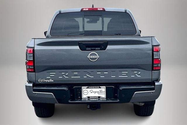 Certified 2025 Nissan Frontier SV w/ SV Convenience Package image 6