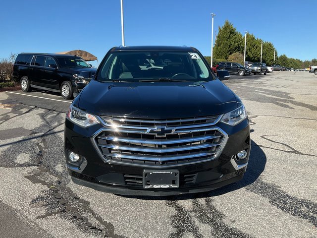 Used 2021 Chevrolet Traverse High Country w/ LPO, Floor Liner Package image 2