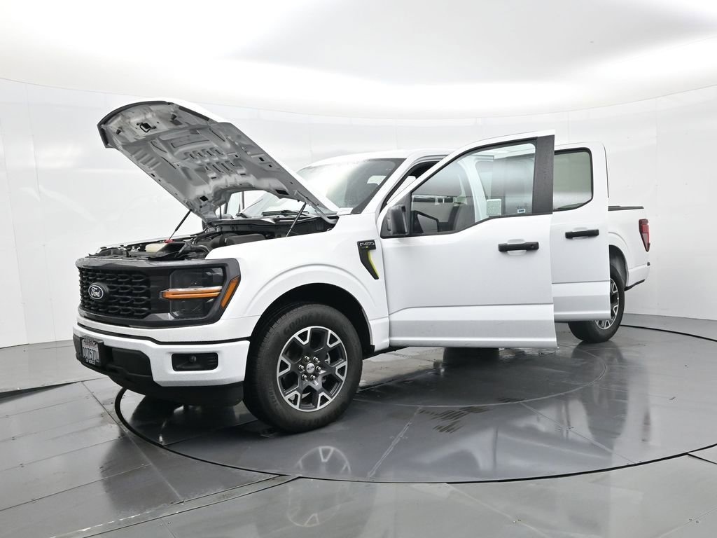 Used 2024 Ford F150 STX image 38