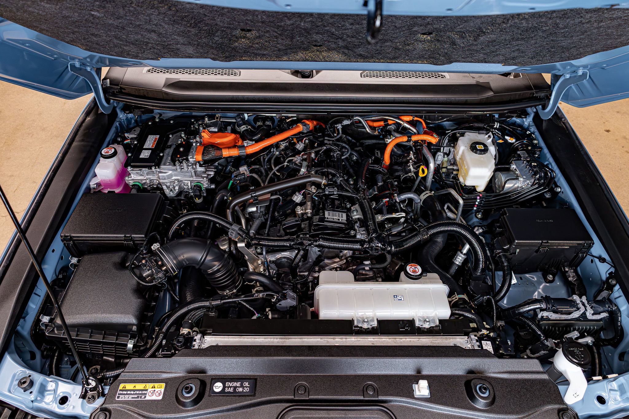 Used 2025 Toyota Land Cruiser w/ Premium Package image 31