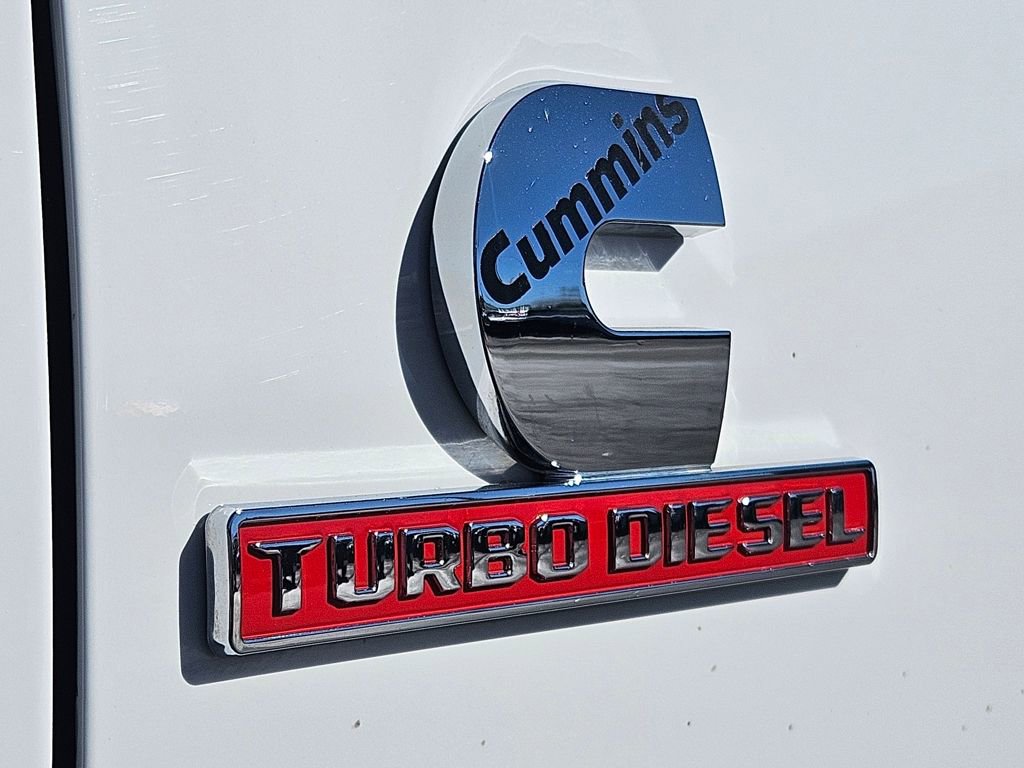 Used 2024 RAM 2500 Big Horn image 8