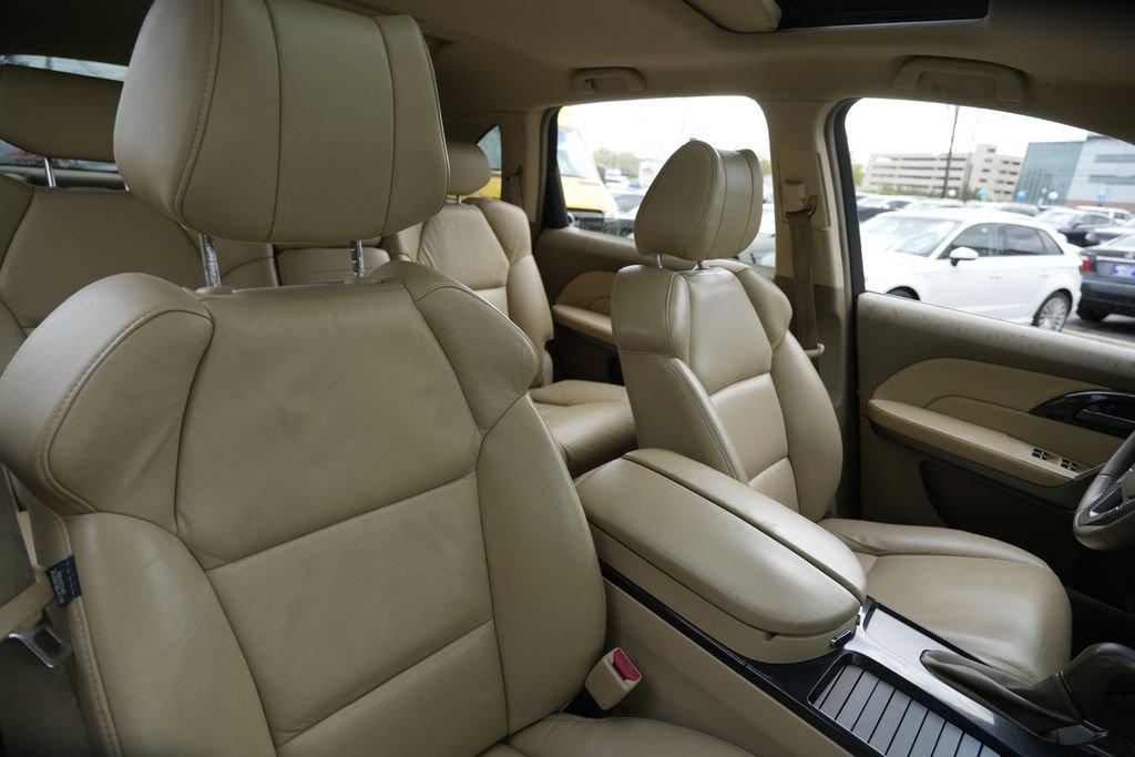 Used 2008 Acura MDX image 26
