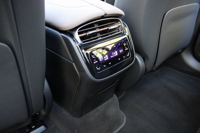 Used 2024 Mercedes-Benz EQS 450+ 4MATIC SUV w/ AMG Line Exterior Package image 12
