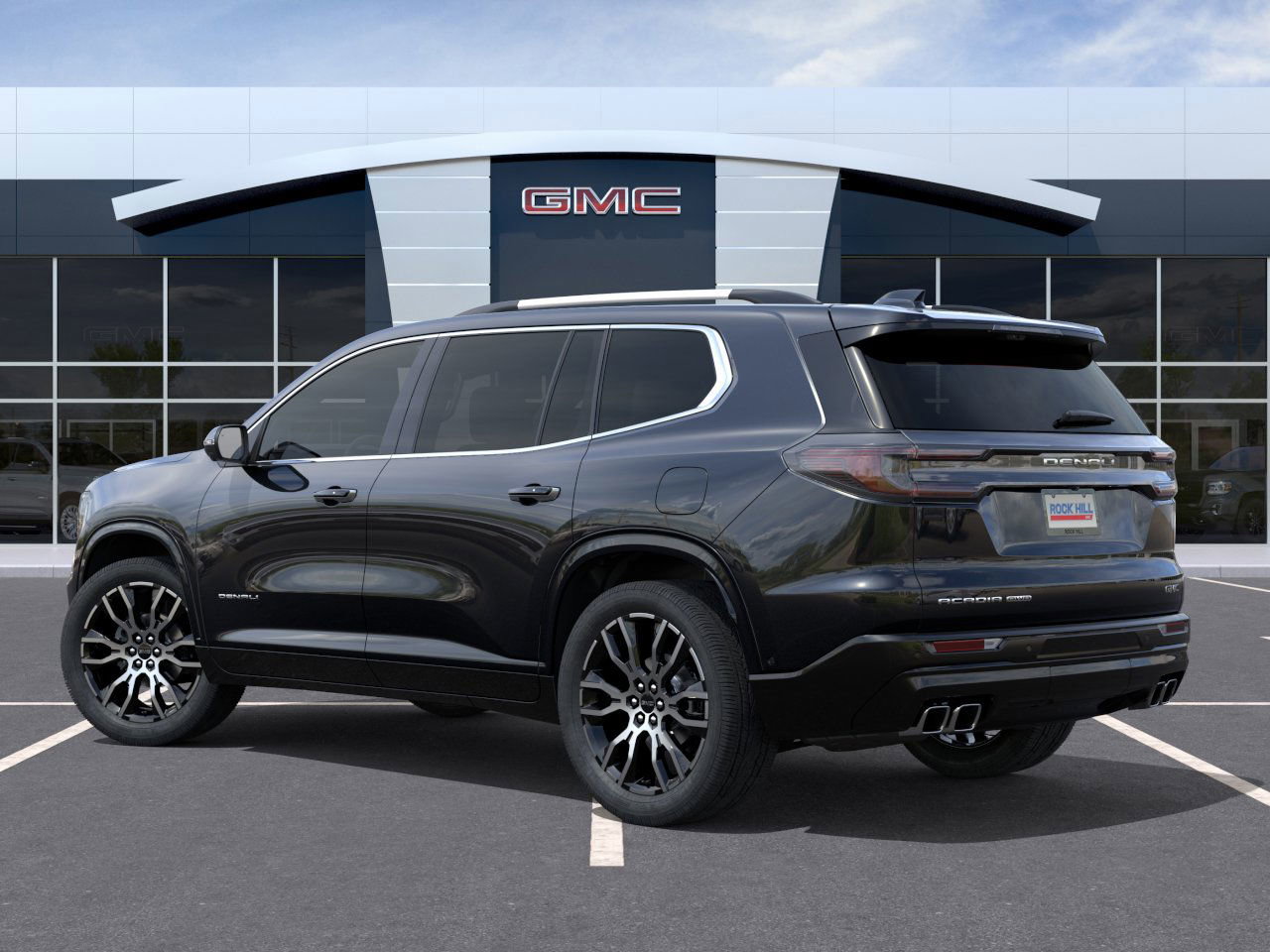 New 2026 GMC Acadia Denali Ultimate image 27
