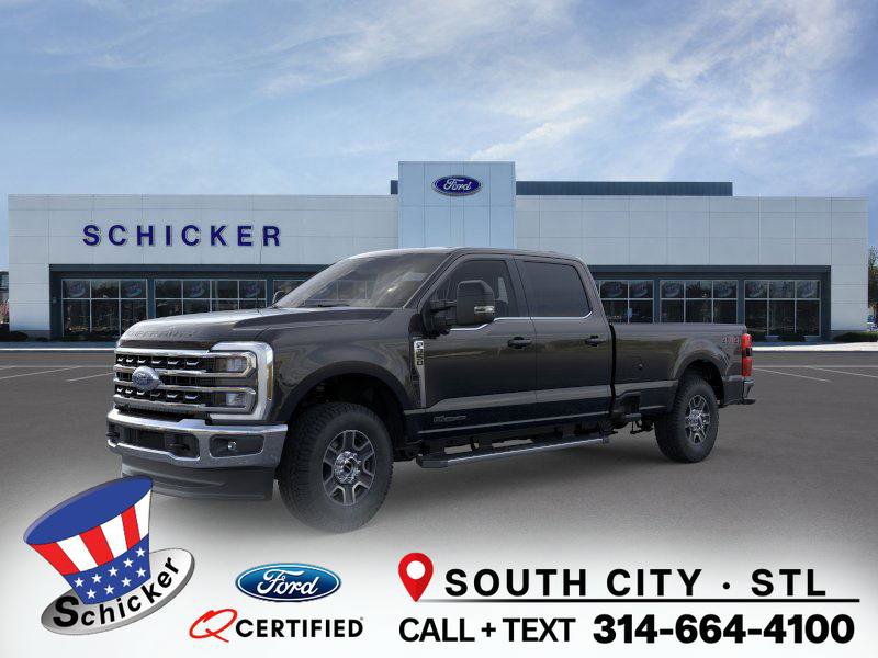 New 2026 Ford F350 Lariat