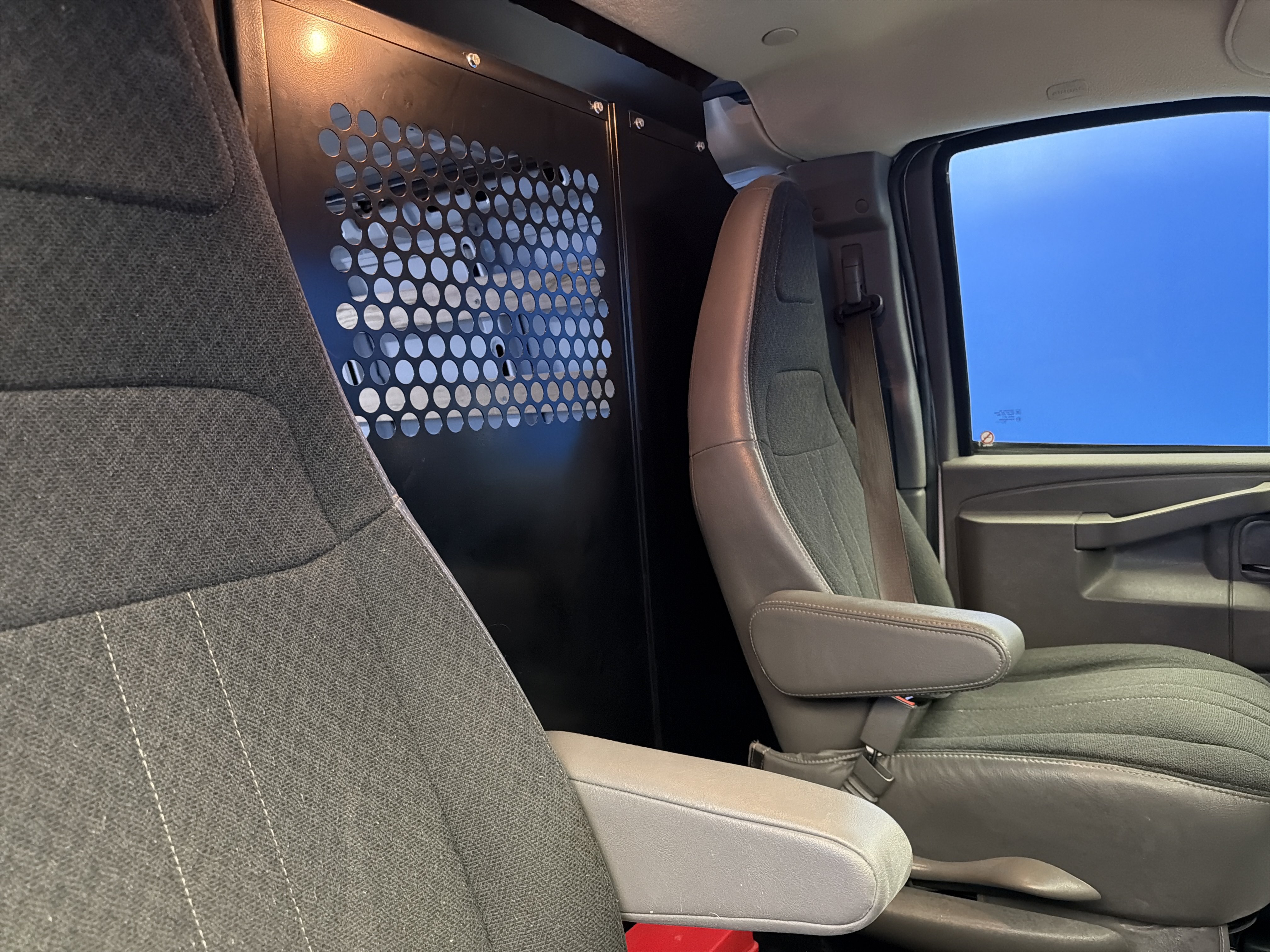Used 2024 Chevrolet Express 2500 w/ Driver Convenience Package RWD image 23