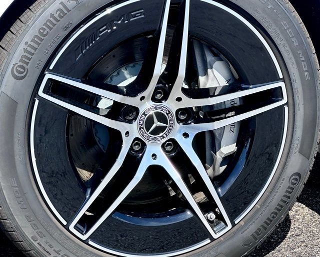 New 2026 Mercedes-Benz E 350 4MATIC Sedan image 9