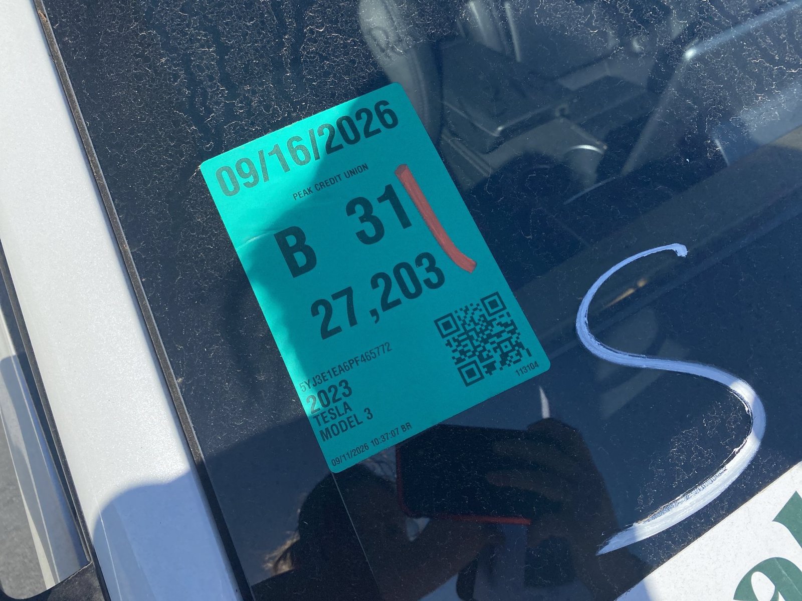 Used 2023 Tesla Model 3 Standard Range RWD image 3