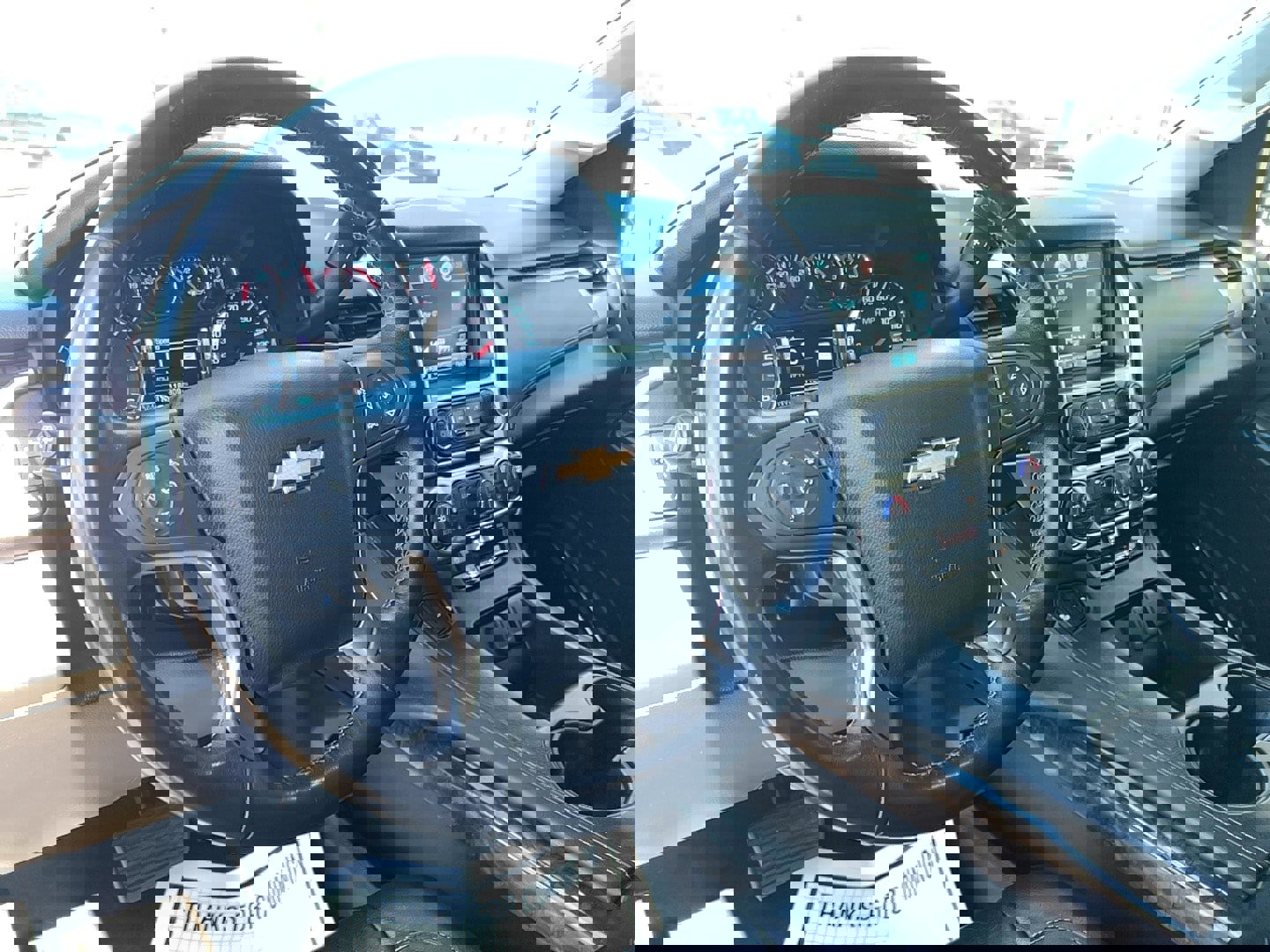 Used 2017 Chevrolet Tahoe LT image 13