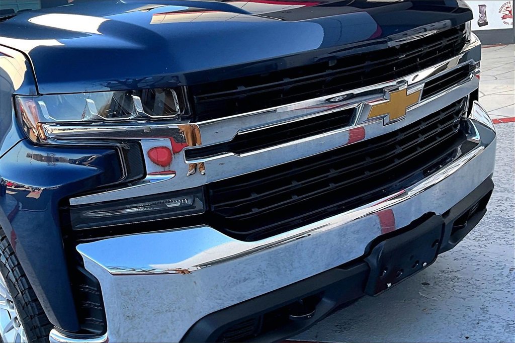Used 2019 Chevrolet Silverado 1500 LT w/ All-Star Edition image 29