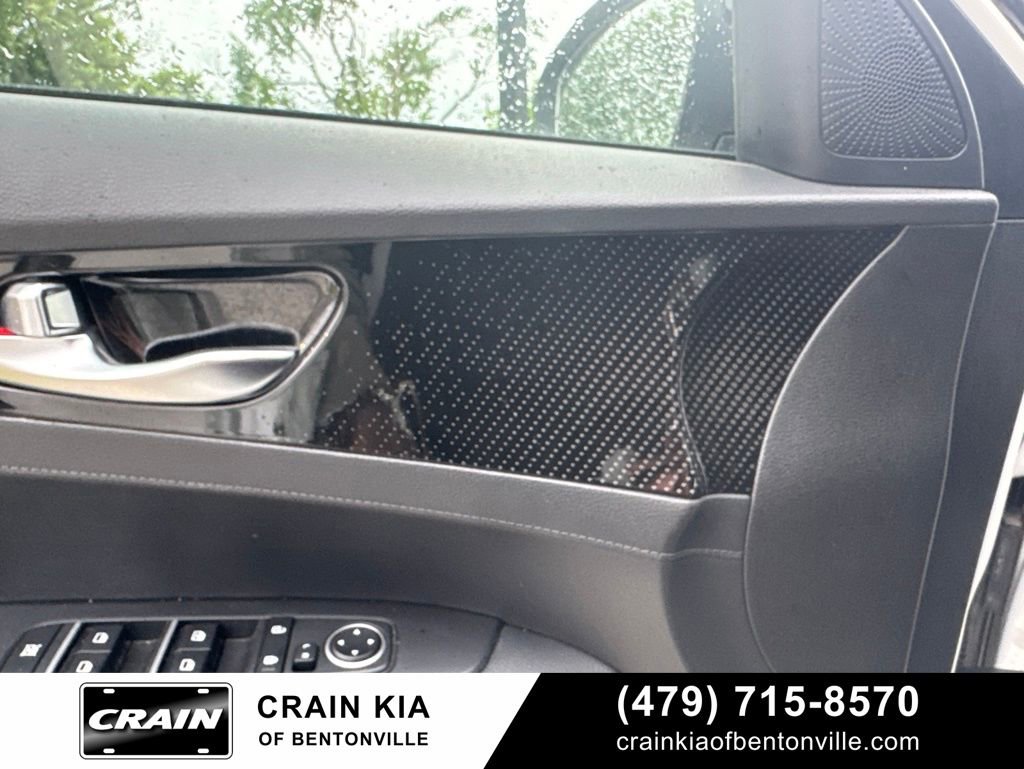 Certified 2023 Kia Forte GT w/ GT2 Package FWD image 26