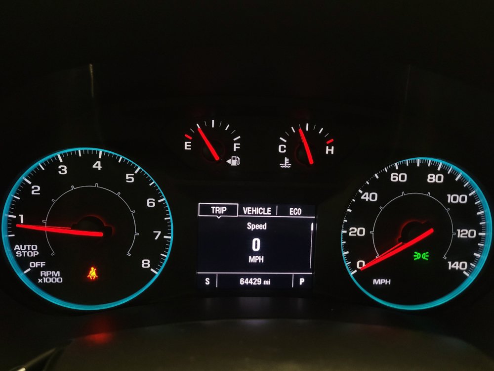 Used 2022 Chevrolet Equinox LS AWD/4WD image 23