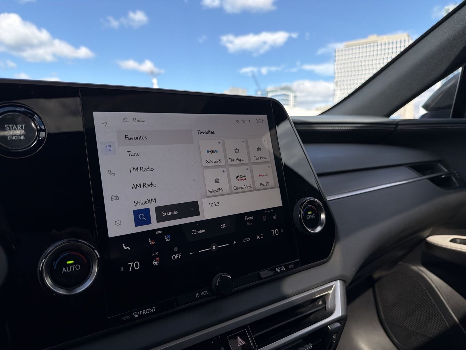 Used 2024 Lexus RX 350 Premium w/ Accessory Package (Z1) AWD/4WD image 17