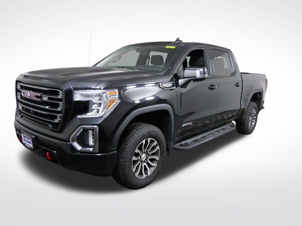 Used 2020 GMC Sierra 1500 AT4 w/ AT4 Premium Package AWD/4WD image 7