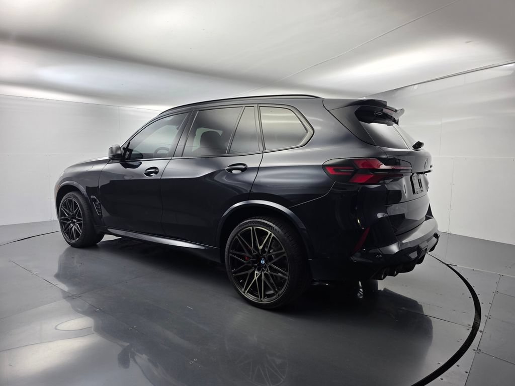 Used 2024 BMW X5 M Competition AWD/4WD image 4