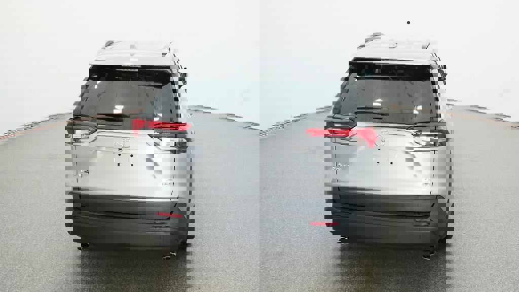 New 2025 Toyota RAV4 XLE image 40