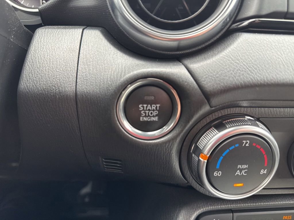 Used 2024 MAZDA MX-5 Miata RF Grand Touring w/ Weather Package RWD image 25