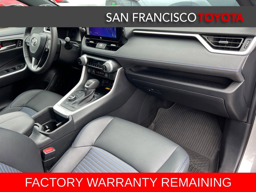Used 2024 Toyota RAV4 XSE w/ Advanced Technology Package AWD/4WD image 24