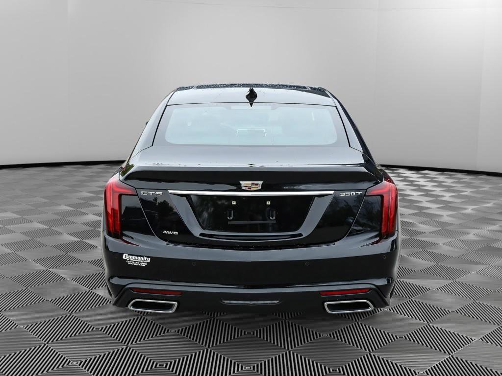 Used 2023 Cadillac CT5 Luxury w/ Sun And Sound Package AWD/4WD image 5