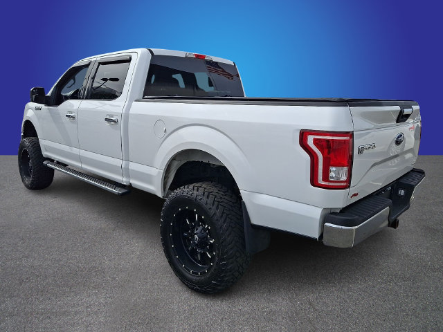 Used 2015 Ford F150 XLT w/ Equipment Group 301A Mid AWD/4WD image 6