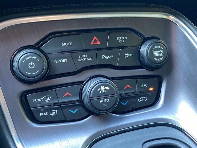 Used 2018 Dodge Challenger R/T w/ Quick Order Package 28P T/A RWD image 23
