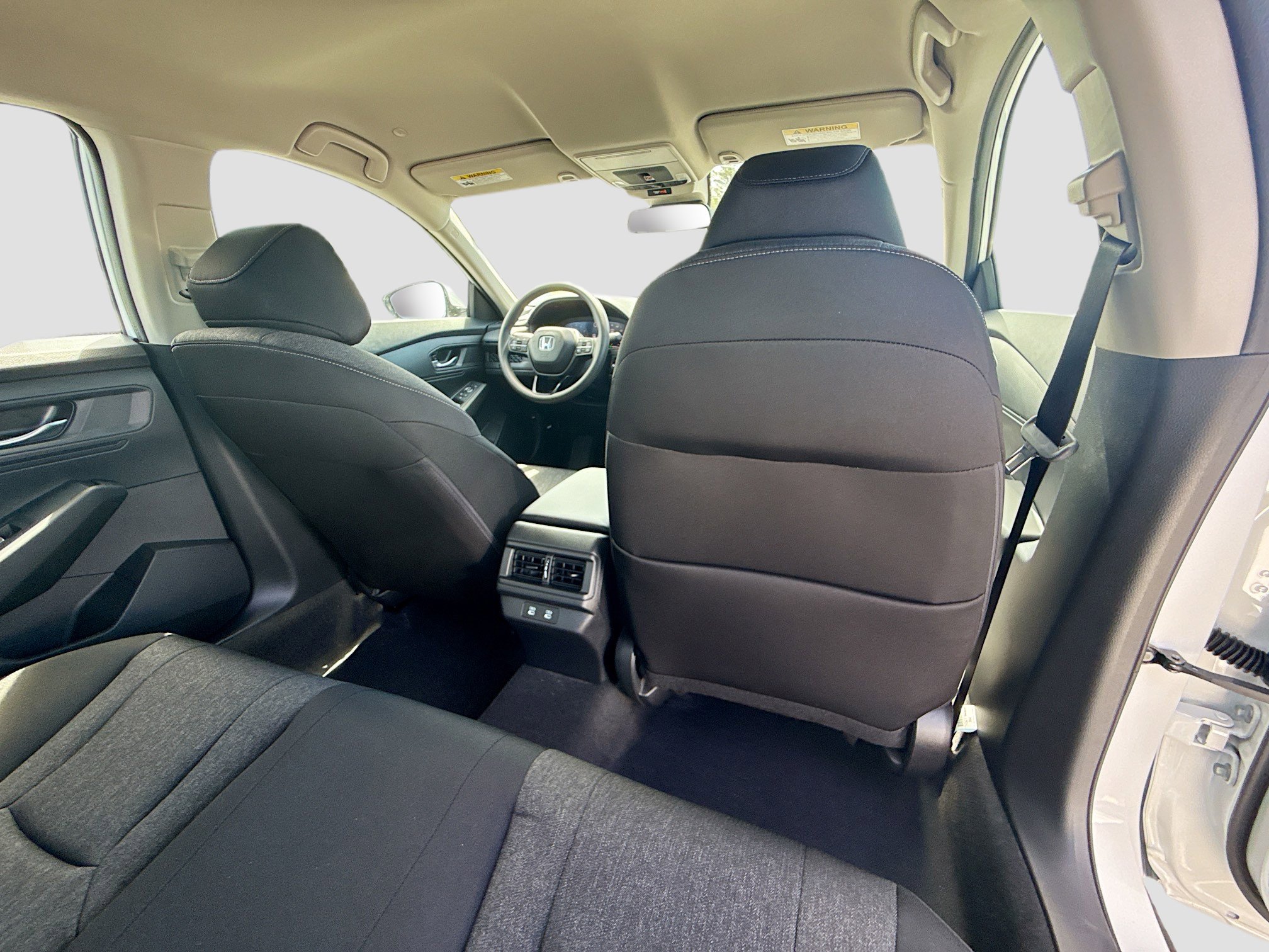 New 2026 Honda Accord LX image 23