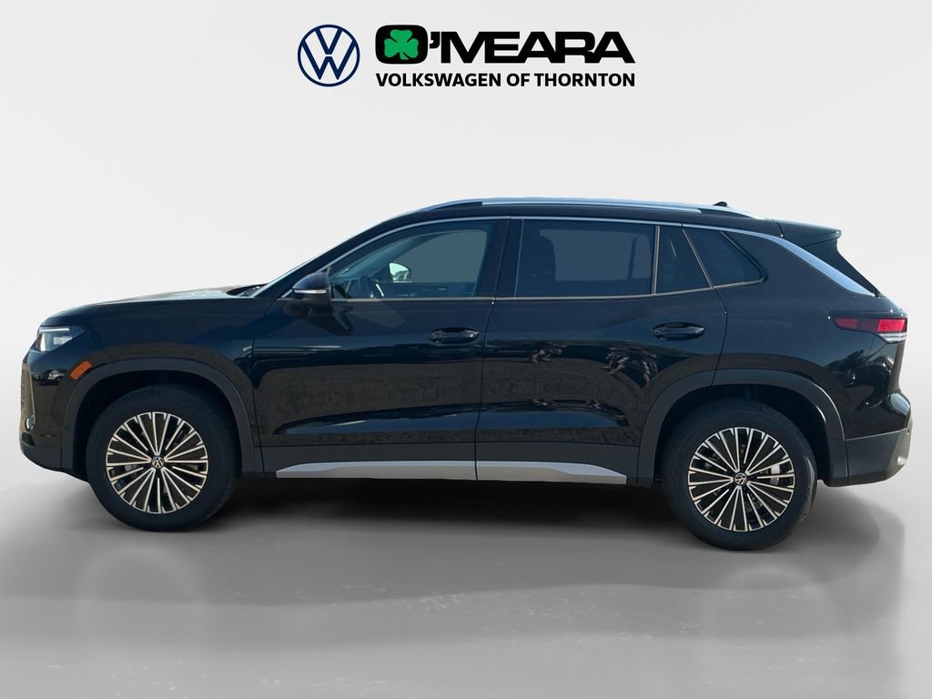 New 2026 Volkswagen Tiguan S AWD/4WD video 2