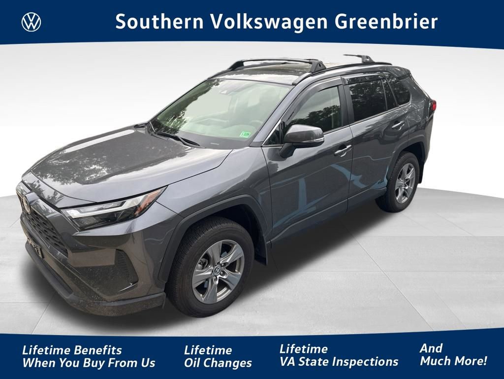 Used 2024 Toyota RAV4 XLE w/ Convenience Package AWD/4WD 360° Tour
