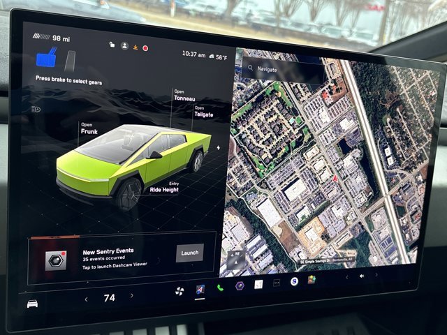 Used 2024 Tesla Cybertruck Cyberbeast image 28