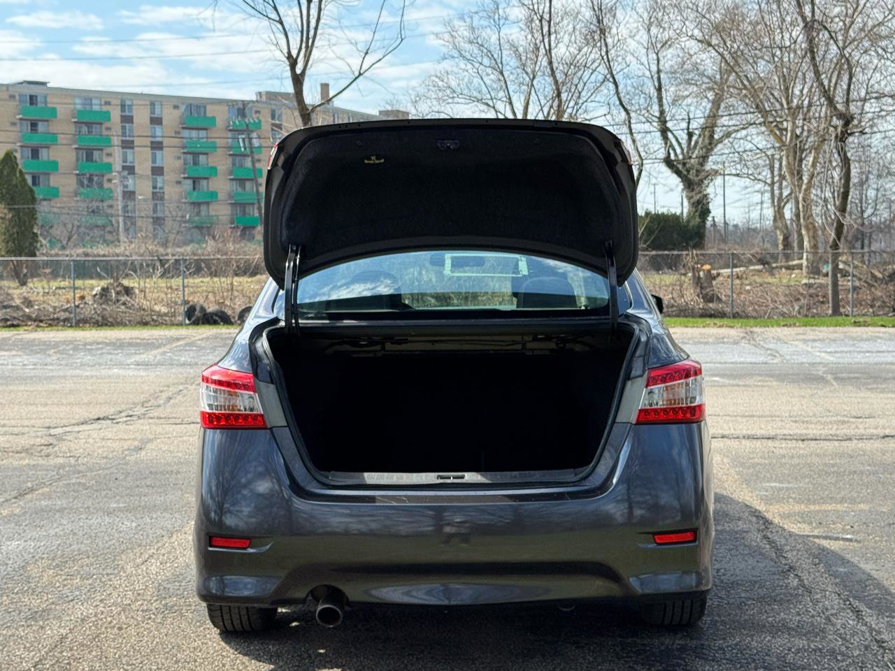 Used 2013 Nissan Sentra SR w/ Electronics Pkg image 15