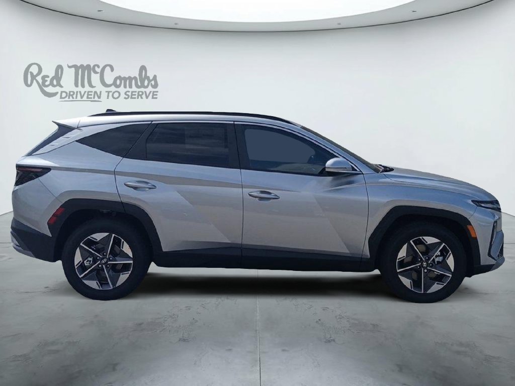 New 2026 Hyundai Tucson SEL FWD image 6