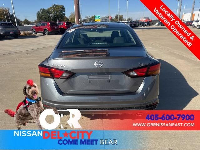 New 2025 Nissan Altima 2.5 SL FWD video 4