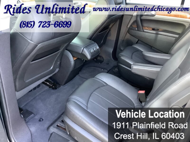 Used 2012 Buick Enclave Leather w/ Trailering Provision Package AWD/4WD image 24