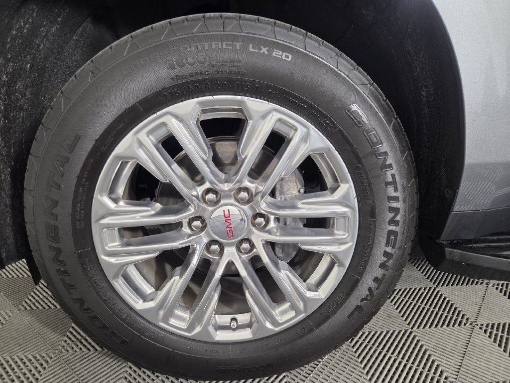 Used 2022 GMC Yukon SLT w/ SLT Premium Package RWD image 8
