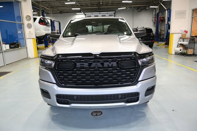 Used 2025 RAM 1500 Tradesman w/ Night Edition AWD/4WD image 2