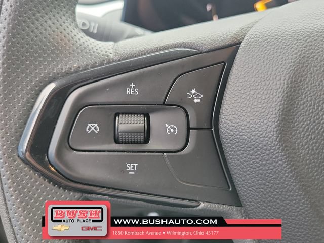 Used 2026 Chevrolet TrailBlazer LT AWD/4WD image 24