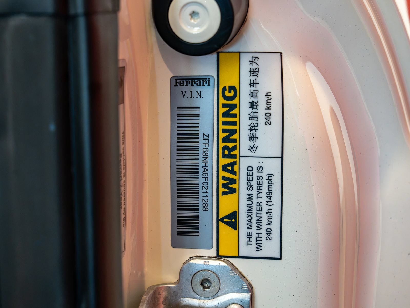 Certified 2015 Ferrari 458 Spider RWD image 26