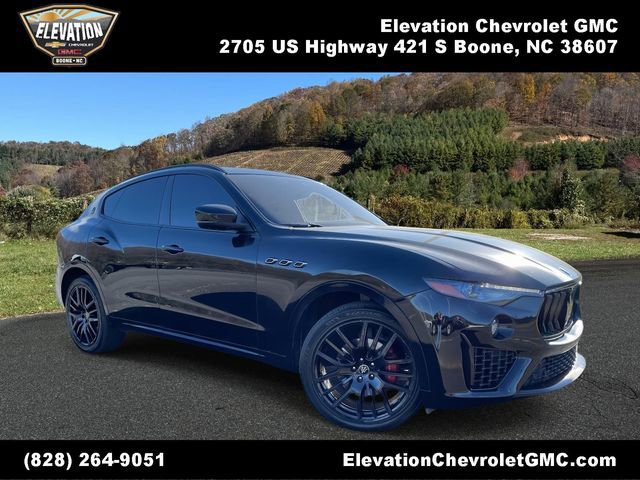 Used 2021 Maserati Levante image 1