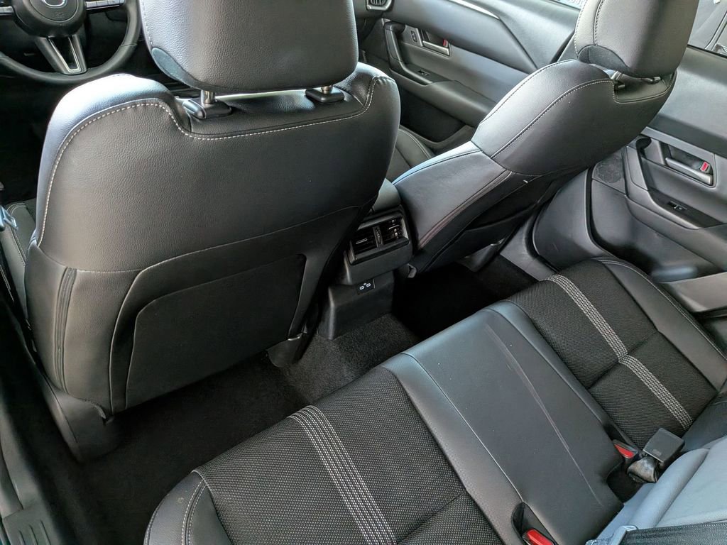 Used 2025 MAZDA CX-50 AWD 2.5 S w/ Premium Package image 22