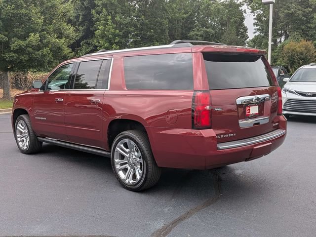 Used 2020 Chevrolet Suburban Premier w/ Premier Plus Edition AWD/4WD image 4