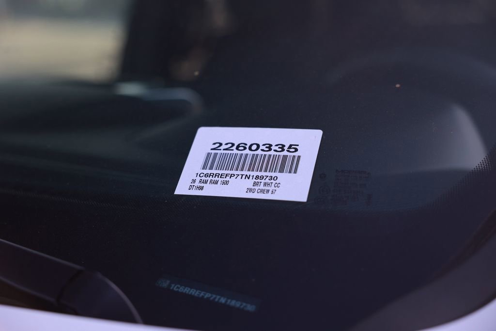 New 2026 RAM 1500 Big Horn image 34