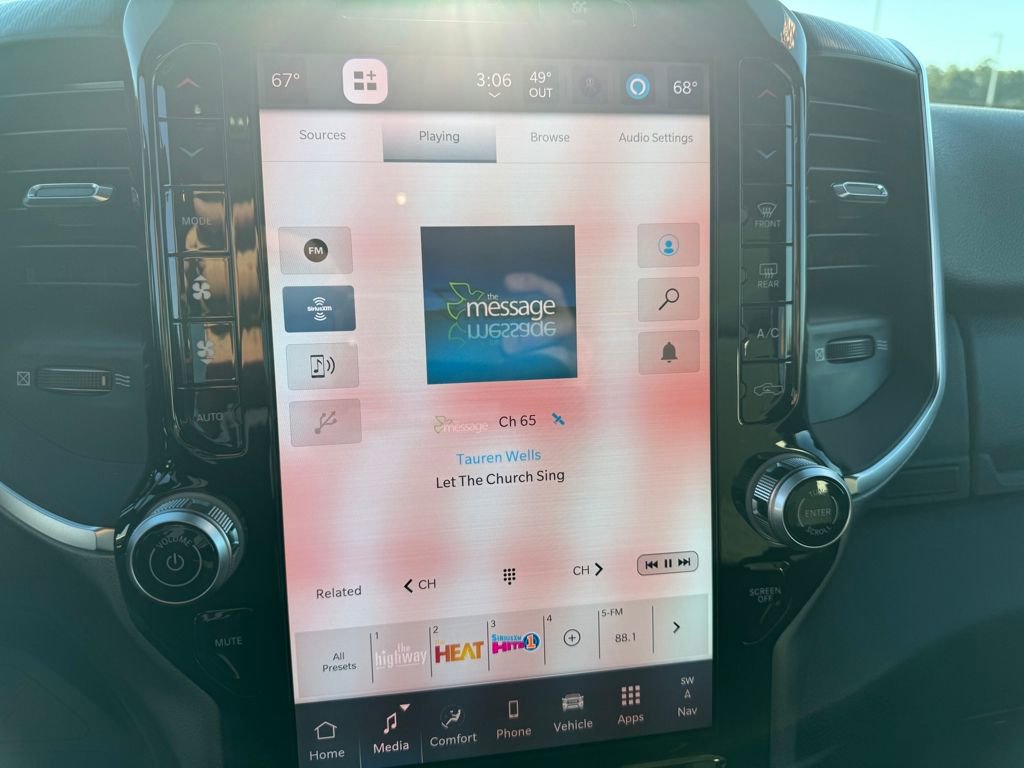 New 2026 RAM 2500 Big Horn image 19