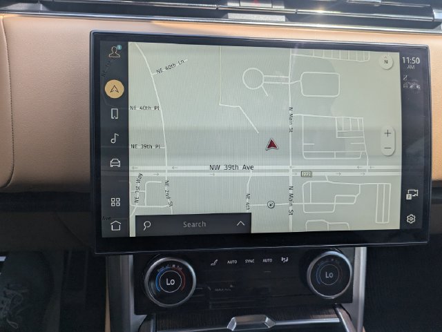 Used 2023 Land Rover Range Rover SE AWD/4WD image 20