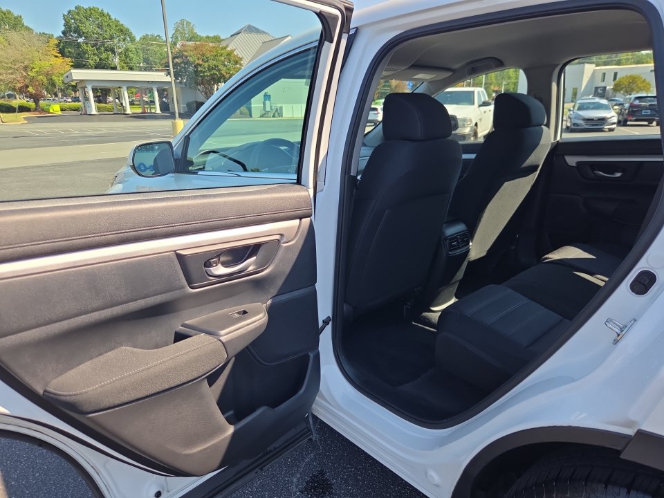 Certified 2021 Honda CR-V Special Edition image 30