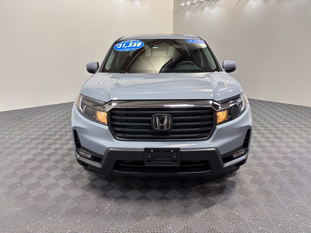 Certified 2023 Honda Ridgeline RTL image 8