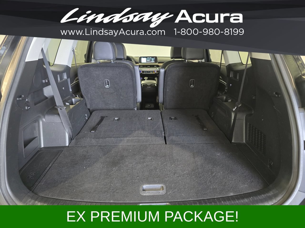 Used 2021 Kia Telluride EX w/ EX Premium Package AWD/4WD image 9