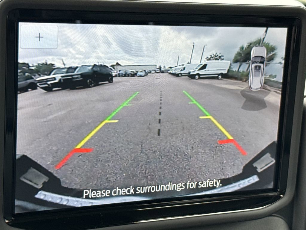 Certified 2022 Ford Bronco Sport Outer Banks AWD/4WD image 21