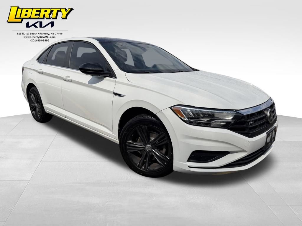 Used 2019 Volkswagen Jetta R-Line w/ R-Line Cold Weather Package image 1