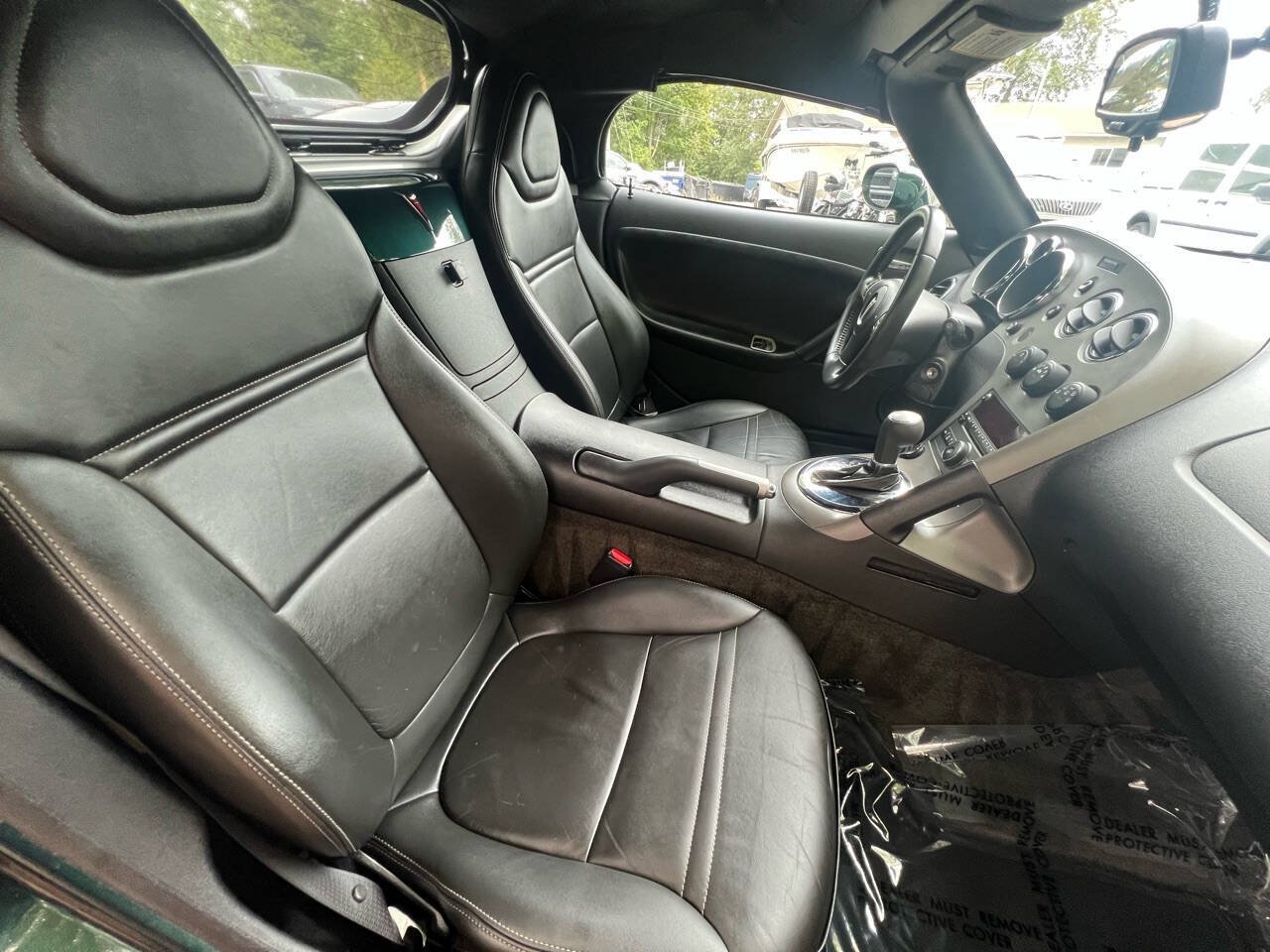Used 2006 Pontiac Solstice Convertible w/ Premium Package RWD image 20