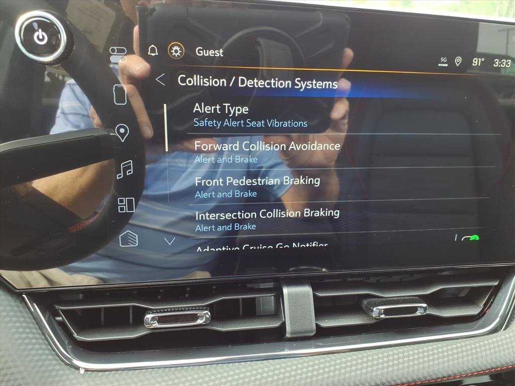 New 2026 Chevrolet Equinox RS w/ Safety and Technology Package image 26